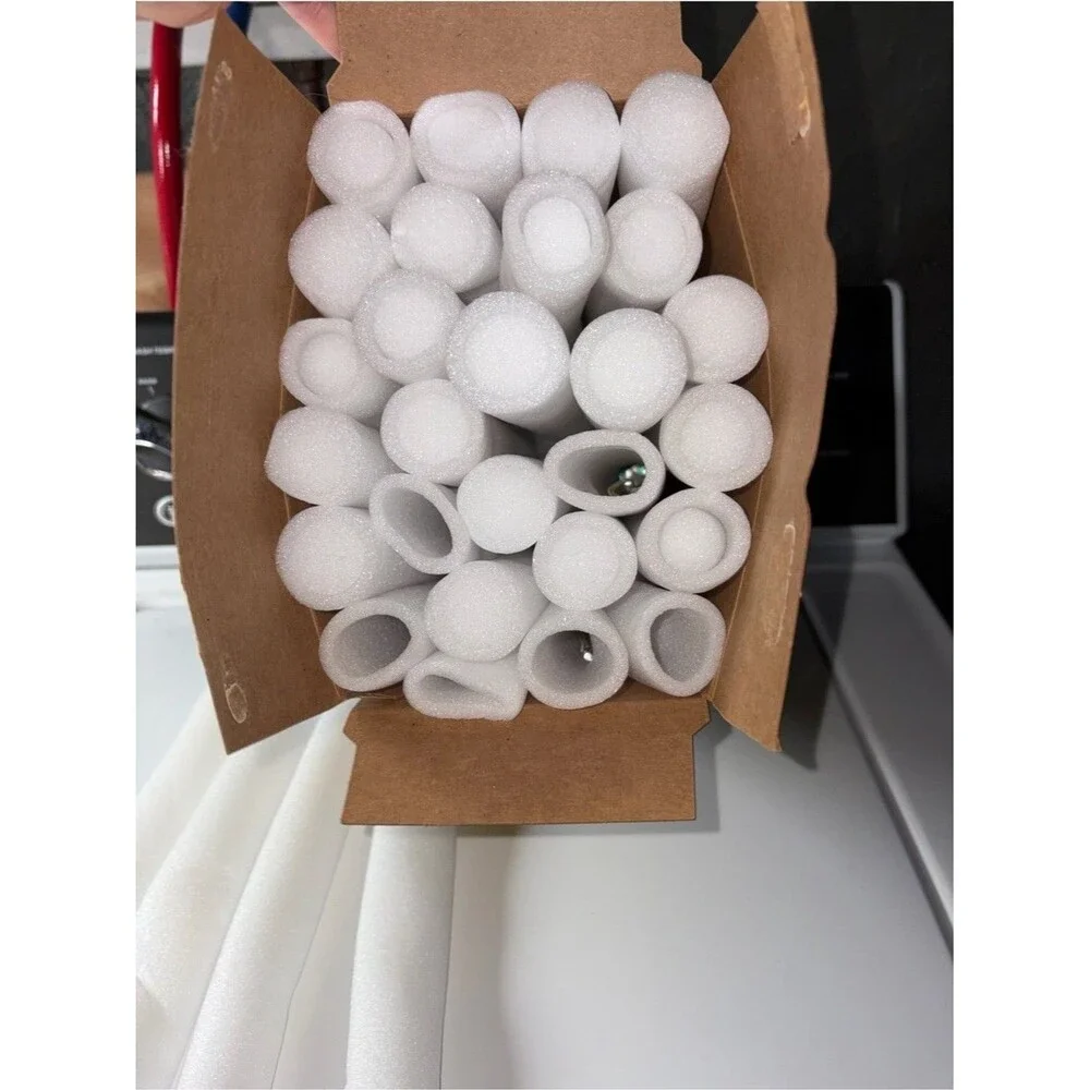 29 Foam Glow Sticks